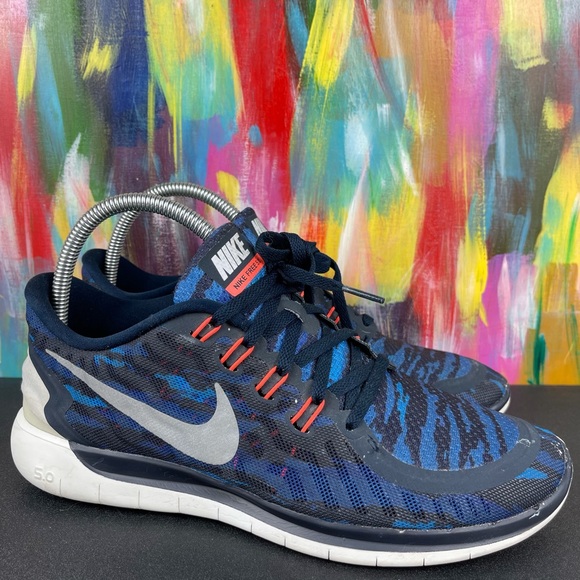 Nike Other - Nike Free 5.0 Sneakers